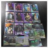 2023 Topps Chrome Star Wars | Base/Numbered/Insert | 17 Cards