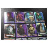 2023 Topps Chrome Star Wars | Base/Numbered/Insert | 17 Cards