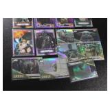 2023 Topps Chrome Star Wars | Base/Numbered/Insert | 17 Cards
