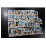 1968 Topps Baseball Card Lot | 42 Cards *Mid to High Grade*