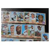 1968 Topps Baseball Card Lot | 42 Cards *Mid to High Grade*