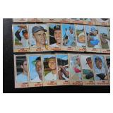 1968 Topps Baseball Card Lot | 42 Cards *Mid to High Grade*