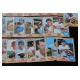 1968 Topps Baseball Card Lot | 42 Cards *Mid to High Grade*