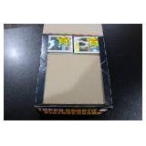 1987 Topps Baseball Factory Sealed Unopened Rak Pack Box