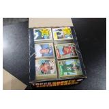 1987 Topps Baseball Factory Sealed Unopened Rak Pack Box