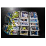 1990 Fleer Baseball Rak Pack Unopened Pack Lot | 5 Packs