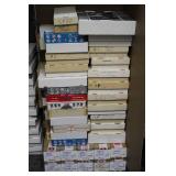 Mixed Sports Bulk Lot | 70,000+ Cards