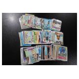 Football/Basketball/Hockey Vintage Card Lot | 110 Cards *Extremely Low to Low Grade w/Creases*