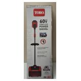 Toro | ** NEW**** Toro 60 V MAX Cordless Power Shovel – Battery & Charger Included