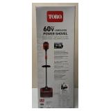 Toro | ** NEW**** Toro 60 V MAX Cordless Power Shovel – Battery & Charger Included