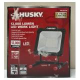Husky | 12000 LUM LED Work Light