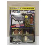 Ever Brite Ultra | ** NEW ** Motion-Activated Solar Powered LED Light