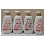 Dove | (4) 12 FL OZ Bottles / Limited Edition Hand Wash - Fall Scents