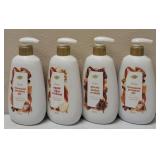 Dove | (4) 12 FL OZ Bottles / Limited Edition Hand Wash - Fall Scents