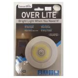 Sensor Brite / Over Lite | ** New ** Detects Motion Up To 10 FT