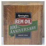 1) Remington REM OIL 100th Anniversary - Kit with Bonus Ammo & (1) Outers Gunslick Rifle Kit (See Photo)
