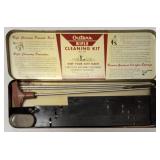 1) Remington REM OIL 100th Anniversary - Kit with Bonus Ammo & (1) Outers Gunslick Rifle Kit (See Photo)