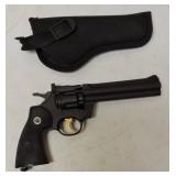 (1) American Classic Crosman Air Guns (1) 177 CAL Pellet Gun (1) Black Holster