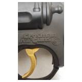 (1) American Classic Crosman Air Guns (1) 177 CAL Pellet Gun (1) Black Holster