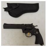 (1) American Classic Crosman Air Guns (1) 177 CAL Pellet Gun (1) Black Holster
