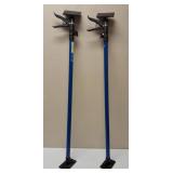 (2) Haul - Master | 2 in 1 Support Cargo Bars