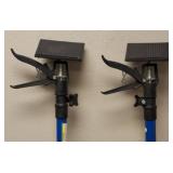 (2) Haul - Master | 2 in 1 Support Cargo Bars