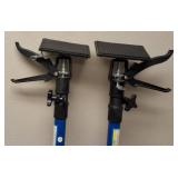 (2) Master - Haul | 2 in 1 Support Cargo Bars