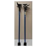 (2) Master - Haul | 2 in 1 Support Cargo Bars