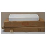 Variety of Ceiling Lights - (1) Williams Light Fixture. & (1) Cooper Light Fixture, (3) Lithonia Lighting - Fluorescent Fixtures (3) Duray - Fluorescent Lights