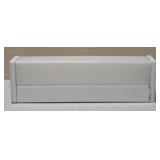 Variety of Ceiling Lights - (1) Williams Light Fixture. & (1) Cooper Light Fixture, (3) Lithonia Lighting - Fluorescent Fixtures (3) Duray - Fluorescent Lights