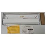 Variety of Ceiling Lights - (1) Williams Light Fixture. & (1) Cooper Light Fixture, (3) Lithonia Lighting - Fluorescent Fixtures (3) Duray - Fluorescent Lights