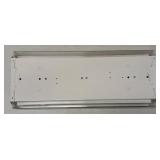 Variety of Ceiling Lights - (1) Williams Light Fixture. & (1) Cooper Light Fixture, (3) Lithonia Lighting - Fluorescent Fixtures (3) Duray - Fluorescent Lights