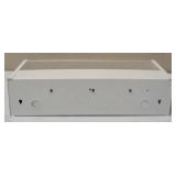 Variety of Ceiling Lights - (1) Williams Light Fixture. & (1) Cooper Light Fixture, (3) Lithonia Lighting - Fluorescent Fixtures (3) Duray - Fluorescent Lights