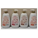 Dove | (4) 12 FL OZ Bottles / Limited Edition Hand Wash - Fall Scents