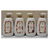 Dove | (4) 12 FL OZ Bottles / Limited Edition Hand Wash - Fall Scents