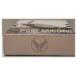 Liberty Classic/ Spec Cast | P-51D Mustang - Limited Edition Collector Bank - NEW