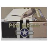 Liberty Classic/ Spec Cast | P-51D Mustang - Limited Edition Collector Bank - NEW