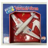 Pepsi Cola - Pepsi Express - Vintage Flyer /Die Cast Bank