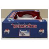 Pepsi Cola - Pepsi Express - Vintage Flyer /Die Cast Bank