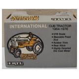 ERTL International Cub Toy Tractor 1964 - 1976
