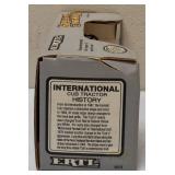 ERTL International Cub Toy Tractor 1964 - 1976