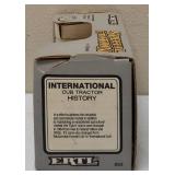 ERTL International Cub Toy Tractor 1964 - 1976