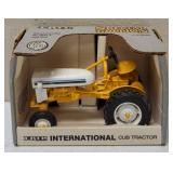 ERTL International Cub Toy Tractor 1964 - 1976