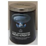Star Trek The Next Generation - Puzzle Tin - Sealed Bag - 700 Pieces