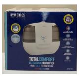 Homedics | ** NEW | OPEN BOX ***Humidifier with UV-C Technology - Easy to fill & Clean 2.0 Gallon Tank (Remote)