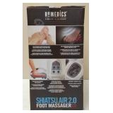 Homedics | Shiatsu Air 2.0 Foot Massager with Heat *** NEW & TESTED