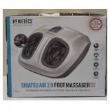 Homedics | Shiatsu Air 2.0 Foot Massager with Heat *** NEW & TESTED
