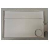 SOLEJAZZ | (1) Bedside Shelf - White - NEW