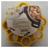 Soft Works SoftWorks| Silicone Pressure Cooker Rack, Silicone Pressure Cooker Steamer & Silicone Pressure Egg Rack - New