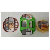 Soft Works SoftWorks| Silicone Pressure Cooker Rack, Silicone Pressure Cooker Steamer & Silicone Pressure Egg Rack - New